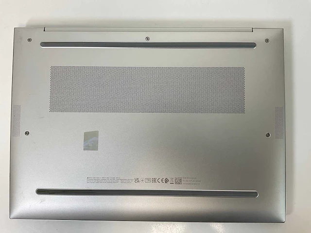 Hp elitebook 840 g9 14”, core(tm) i7 12th gen, 32 gb ram, 512 gb nvme laptop - afbeelding 6 van  7