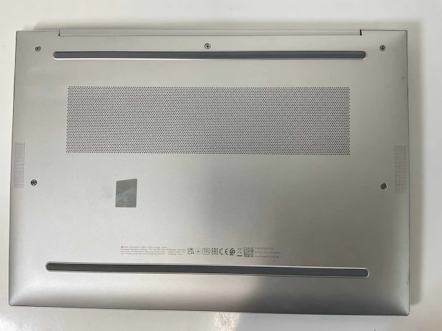 Hp elitebook 840 g9 14”, core(tm) i7 12th gen, 32 gb ram, 512 gb nvme laptop - afbeelding 5 van  6