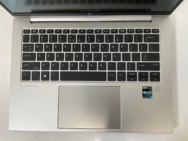 Hp elitebook 840 g9 14”, core(tm) i7 12th gen, 32 gb ram, 512 gb nvme laptop - afbeelding 4 van  8