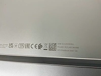 Hp elitebook 840 g9 14”, core(tm) i7 12th gen, 32 gb ram, 512 gb nvme laptop - afbeelding 7 van  8