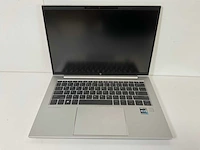 Hp elitebook 840 g9 14”, core(tm) i7 12th gen, 32 gb ram, 512 gb nvme laptop - afbeelding 1 van  7