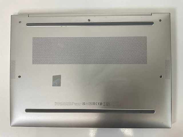 Hp elitebook 840 g9 14”, core(tm) i7 12th gen, 32 gb ram, 512 gb nvme laptop - afbeelding 6 van  7
