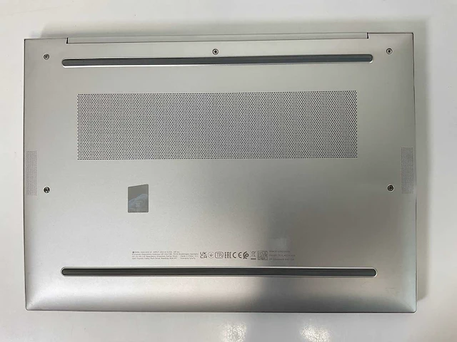 Hp elitebook 840 g9 14”, core(tm) i7 12th gen, 32 gb ram, 512 gb nvme laptop - afbeelding 6 van  7