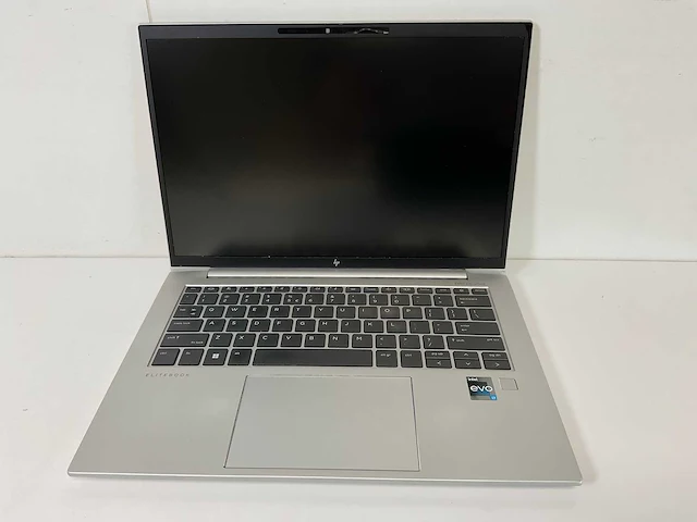 Hp elitebook 840 g9 14”, core(tm) i7 12th gen, 32 gb ram, 512 gb nvme laptop - afbeelding 1 van  8