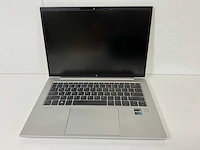 Hp elitebook 840 g9 14”, core(tm) i7 12th gen, 32 gb ram, 512 gb nvme laptop - afbeelding 1 van  8