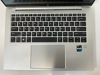 Hp elitebook 840 g9 14”, core(tm) i7 12th gen, 32 gb ram, 512 gb nvme laptop - afbeelding 4 van  8