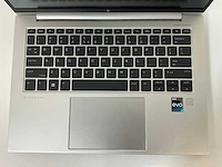 Hp elitebook 840 g9 14”, core(tm) i7 12th gen, 32 gb ram, 512 gb nvme laptop - afbeelding 4 van  7