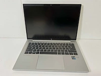 Hp elitebook 840 g9 14”, core(tm) i7 12th gen, 32 gb ram, 512 gb nvme laptop - afbeelding 1 van  7