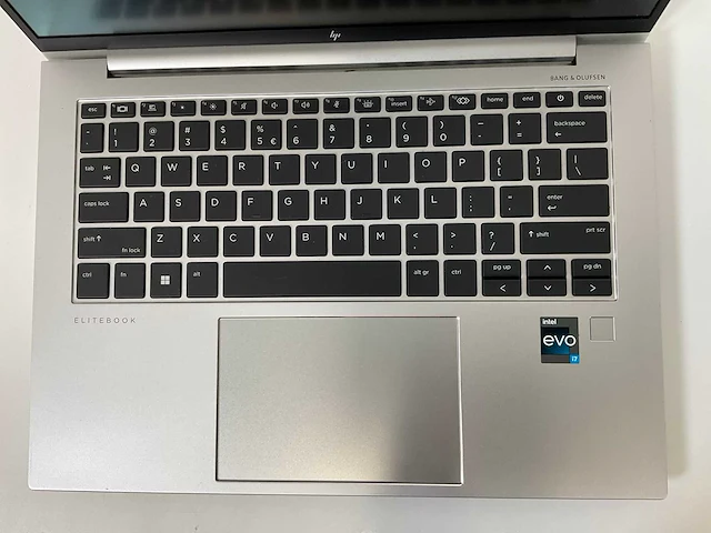 Hp elitebook 840 g9 14”, core(tm) i7 12th gen, 32 gb ram, 512 gb nvme laptop - afbeelding 4 van  7