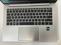 Hp elitebook 840 g9 14”, core(tm) i7 12th gen, 32 gb ram, 512 gb nvme laptop - afbeelding 4 van  7