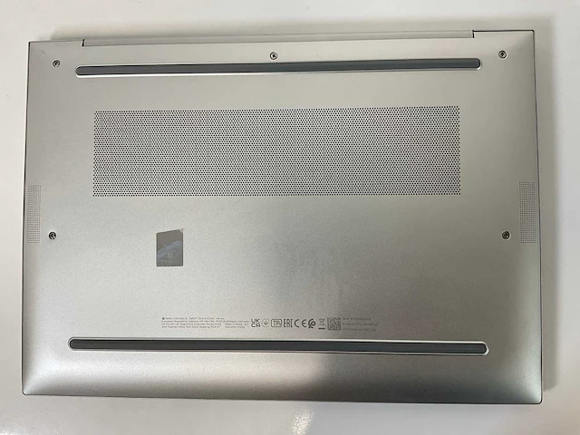 Hp elitebook 840 g9 14”, core(tm) i7 12th gen, 32 gb ram, 512 gb nvme laptop - afbeelding 6 van  7