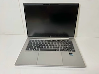 Hp elitebook 840 g9 14”, core(tm) i7 12th gen, 32 gb ram, 512 gb nvme laptop - afbeelding 1 van  7
