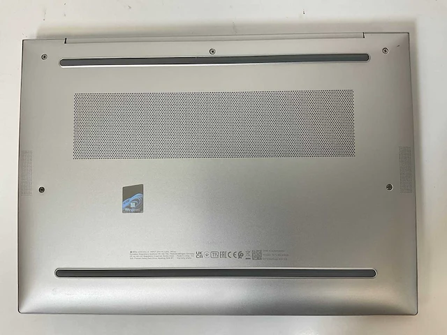 Hp elitebook 840 g9 14”, core(tm) i7 12th gen, 32 gb ram, 512 gb nvme laptop - afbeelding 6 van  7