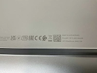 Hp elitebook 840 g9 14”, core(tm) i7 12th gen, 32 gb ram, 512 gb nvme laptop - afbeelding 7 van  7