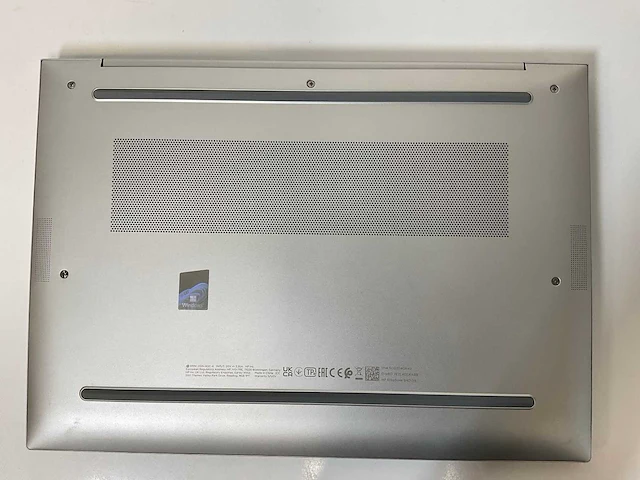 Hp elitebook 840 g9 14”, core(tm) i7 12th gen, 32 gb ram, 512 gb nvme laptop - afbeelding 6 van  7