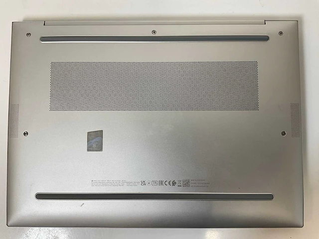 Hp elitebook 840 g9 14”, core(tm) i7 12th gen, 32 gb ram, 512 gb nvme laptop - afbeelding 6 van  7