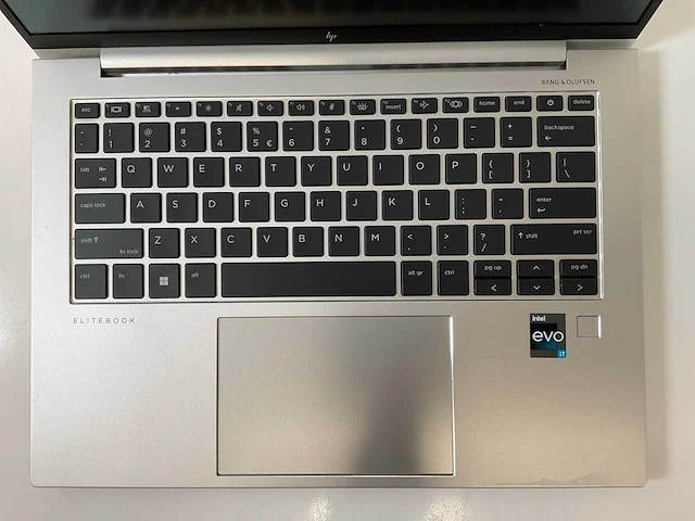 Hp elitebook 840 g9 14”, core(tm) i7 12th gen, 32 gb ram, 512 gb nvme laptop - afbeelding 4 van  7