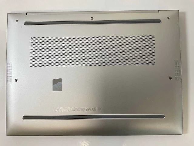 Hp elitebook 840 g9 14”, core(tm) i7 12th gen, 32 gb ram, 512 gb nvme laptop - afbeelding 6 van  7