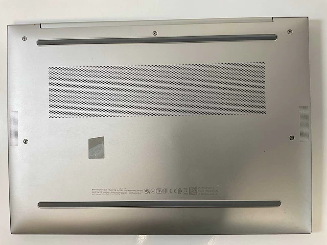 Hp elitebook 840 g9 14”, core(tm) i7 12th gen, 32 gb ram, 512 gb nvme laptop - afbeelding 6 van  7