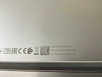 Hp elitebook 840 g9 14”, core(tm) i7 12th gen, 32 gb ram, 512 gb nvme laptop - afbeelding 7 van  7
