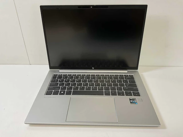 Hp elitebook 840 g9 14”, core(tm) i7 12th gen, 32 gb ram, 512 gb nvme laptop - afbeelding 1 van  7