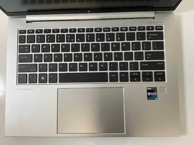 Hp elitebook 840 g9 14”, core(tm) i7 12th gen, 32 gb ram, 512 gb nvme laptop - afbeelding 4 van  7
