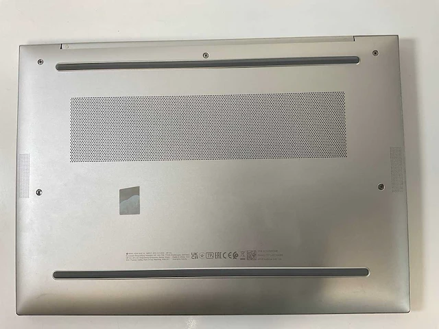 Hp elitebook 840 g9 14”, core(tm) i7 12th gen, 32 gb ram, 512 gb nvme laptop - afbeelding 6 van  7