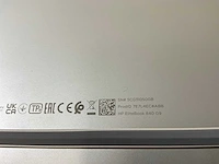 Hp elitebook 840 g9 14”, core(tm) i7 12th gen, 32 gb ram, 512 gb nvme laptop - afbeelding 7 van  7