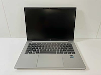 Hp elitebook 840 g9 14”, core(tm) i7 12th gen, 32 gb ram, 512 gb nvme laptop - afbeelding 1 van  10