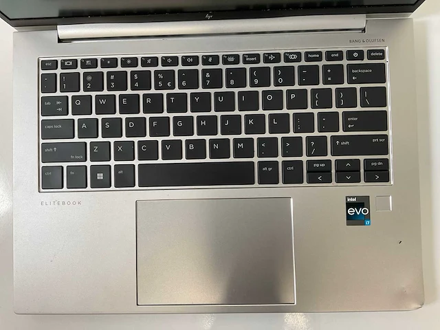 Hp elitebook 840 g9 14”, core(tm) i7 12th gen, 32 gb ram, 512 gb nvme laptop - afbeelding 5 van  10