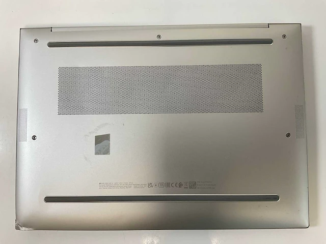 Hp elitebook 840 g9 14”, core(tm) i7 12th gen, 32 gb ram, 512 gb nvme laptop - afbeelding 7 van  10