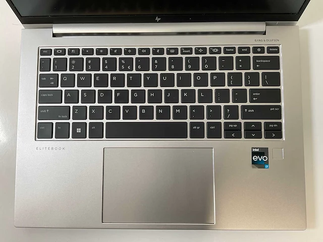Hp elitebook 840 g9 14”, core(tm) i7 12th gen, 32 gb ram, 512 gb nvme laptop - afbeelding 4 van  7