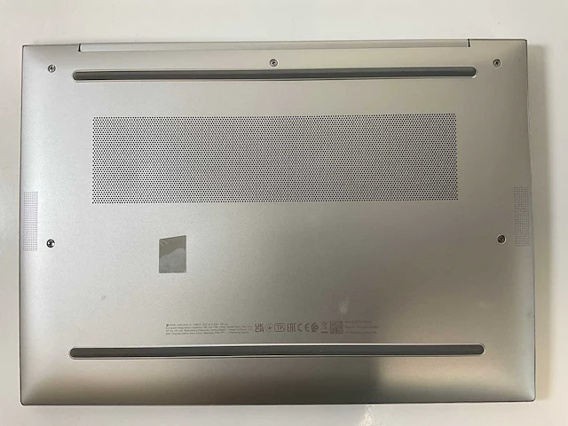Hp elitebook 840 g9 14”, core(tm) i7 12th gen, 32 gb ram, 512 gb nvme laptop - afbeelding 6 van  7