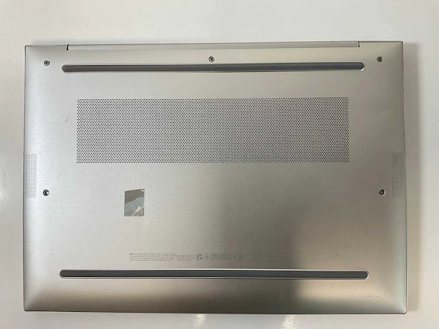 Hp elitebook 840 g9 14”, core(tm) i7 12th gen, 32 gb ram, 512 gb nvme laptop - afbeelding 6 van  7