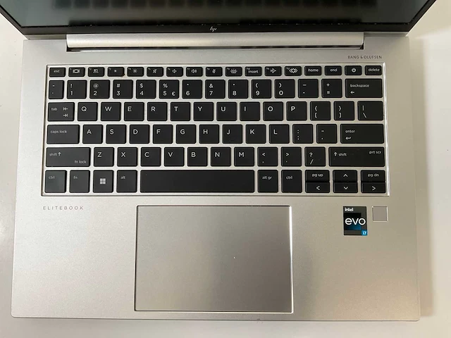 Hp elitebook 840 g9 14”, core(tm) i7 12th gen, 32 gb ram, 512 gb nvme laptop - afbeelding 4 van  7
