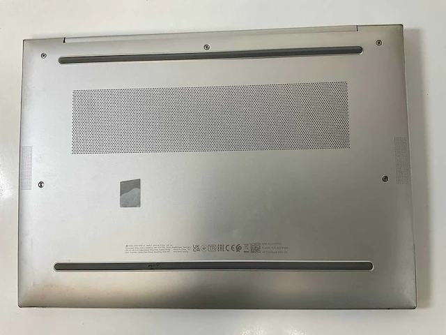 Hp elitebook 840 g9 14”, core(tm) i7 12th gen, 32 gb ram, 512 gb nvme laptop - afbeelding 6 van  7