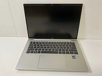 Hp elitebook 840 g9 14”, core(tm) i7 12th gen, 32 gb ram, 512 gb nvme laptop - afbeelding 1 van  7