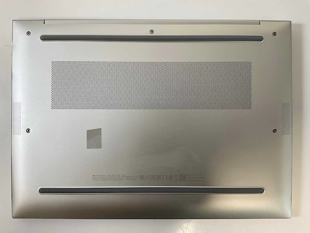 Hp elitebook 840 g9 14”, core(tm) i7 12th gen, 32 gb ram, 512 gb nvme laptop - afbeelding 6 van  7