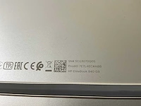 Hp elitebook 840 g9 14”, core(tm) i7 12th gen, 32 gb ram, 512 gb nvme laptop - afbeelding 7 van  7