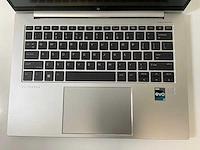 Hp elitebook 840 g9 14”, core(tm) i7 12th gen, 32 gb ram, 512 gb nvme laptop - afbeelding 4 van  7