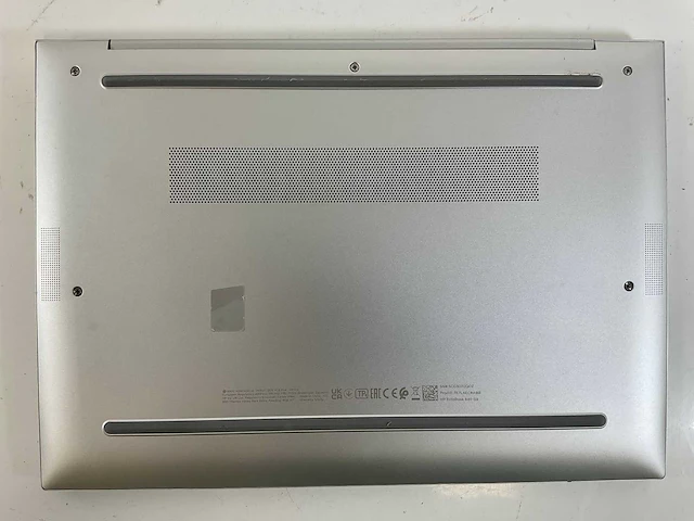 Hp elitebook 840 g9 14”, core(tm) i7 12th gen, 32 gb ram, 512 gb nvme laptop - afbeelding 6 van  7