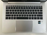 Hp elitebook 840 g9 14”, core(tm) i7 12th gen, 32 gb ram, 512 gb nvme laptop - afbeelding 4 van  7