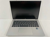 Hp elitebook 840 g9 14”, core(tm) i7 12th gen, 32 gb ram, 512 gb nvme laptop - afbeelding 1 van  7