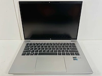 Hp elitebook 840 g9 14”, core(tm) i7 12th gen, 32 gb ram, 512 gb nvme laptop - afbeelding 1 van  7