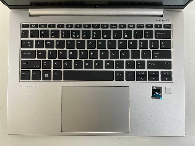 Hp elitebook 840 g9 14”, core(tm) i7 12th gen, 32 gb ram, 512 gb nvme laptop - afbeelding 4 van  7