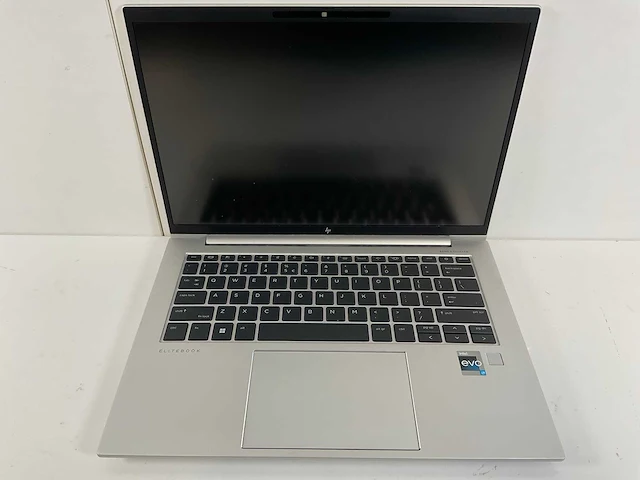 Hp elitebook 840 g9 14”, core(tm) i7 12th gen, 32 gb ram, 512 gb nvme laptop - afbeelding 1 van  8