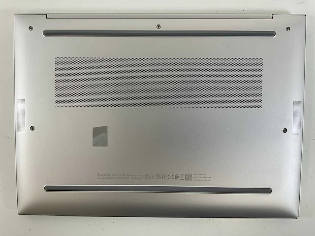 Hp elitebook 840 g9 14”, core(tm) i7 12th gen, 32 gb ram, 512 gb nvme laptop - afbeelding 6 van  7