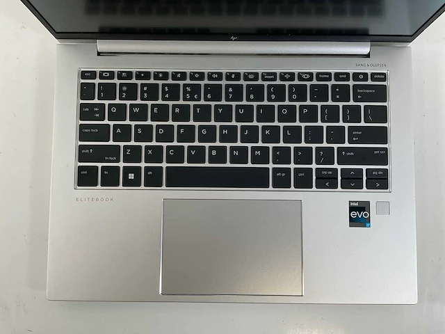 Hp elitebook 840 g9 14”, core(tm) i7 12th gen, 32 gb ram, 512 gb nvme laptop - afbeelding 4 van  7