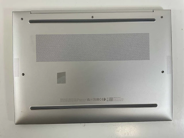 Hp elitebook 840 g9 14”, core(tm) i7 12th gen, 32 gb ram, 512 gb nvme laptop - afbeelding 6 van  7