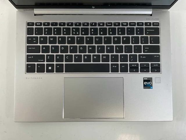 Hp elitebook 840 g9 14”, core(tm) i7 12th gen, 32 gb ram, 512 gb nvme laptop - afbeelding 4 van  8